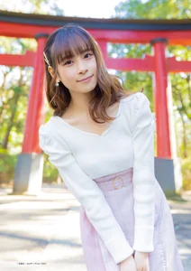 Kaori Maeda First Photobook 'Otona no Kaori' Part 02: A Mature Perspective - image 2