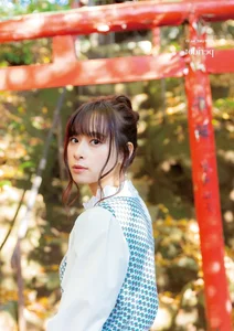 Kaori Maeda First Photobook 'Otona no Kaori' Part 02: A Mature Perspective - image 11
