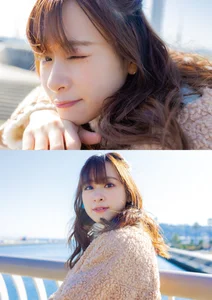 Kaori Maeda First Photobook 'Otona no Kaori' Part 02: A Mature Perspective - image 17