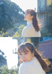 Kaori Maeda First Photobook 'Otona no Kaori' Part 02: A Mature Perspective - image 1
