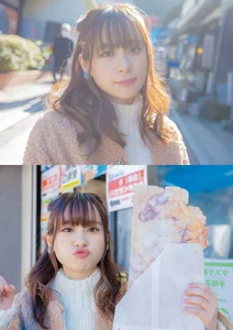 Kaori Maeda First Photobook 'Otona no Kaori' Part 02: A Mature Perspective - image 4