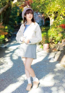 Kaori Maeda First Photobook 'Otona no Kaori' Part 02: A Mature Perspective - image 6