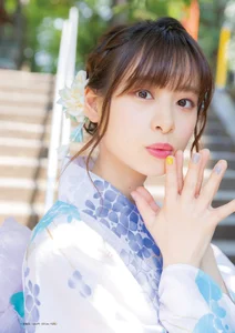 Kaori Maeda First Photobook 'Otona no Kaori' Part 02: A Mature Perspective - image 8