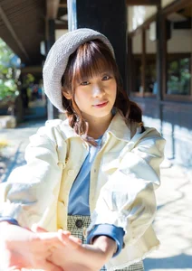 Kaori Maeda First Photobook 'Otona no Kaori' Part 02: A Mature Perspective - image 12