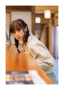 Kaori Maeda First Photobook 'Otona no Kaori' Part 02: A Mature Perspective - image 14