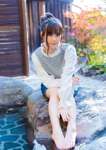 Kaori Maeda First Photobook 'Otona no Kaori' Part 02: A Mature Perspective - image 18