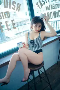 JP TOOMI Off Mode: Discover the Natural, Captivating Beauty from Gravure Photobook - image 8