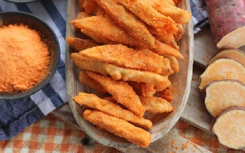 4 Creative and Easy Sweet Potato Recipes for a Healthy and Delicious Daily Menu