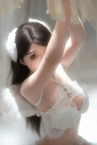 Coser Bangni: Stunning 'Angel' Cosplay Photo Collection (82 Pictures) - image 4