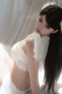 Coser Bangni: Stunning 'Angel' Cosplay Photo Collection (82 Pictures) - image 18