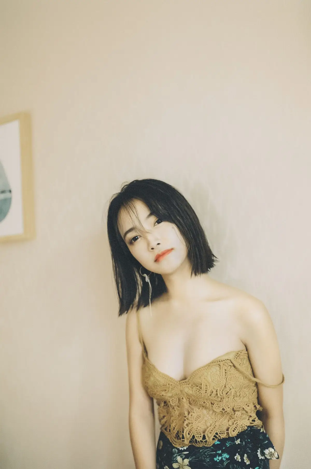 YiTuYu Vol.8660: Ji Hui Yuan Juice – Captivating Gentle Serenity