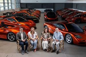 Massive 1,580 Billion VND Sale of Rare McLaren Supercars Shakes the Market - image 1