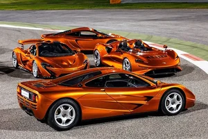 Massive 1,580 Billion VND Sale of Rare McLaren Supercars Shakes the Market - image 10