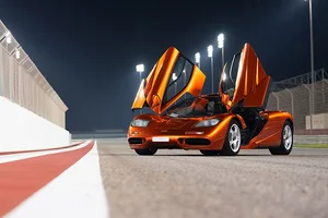 Massive 1,580 Billion VND Sale of Rare McLaren Supercars Shakes the Market - image 11