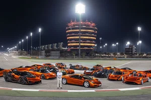 Massive 1,580 Billion VND Sale of Rare McLaren Supercars Shakes the Market - image 8