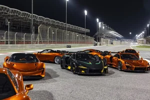 Massive 1,580 Billion VND Sale of Rare McLaren Supercars Shakes the Market - image 0