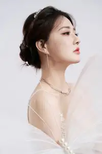 Ethereal Beauty: Model in Elegant Lace Wedding Gown | Chic Evening Dress Design - image 19