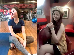 Exploring Chu Thanh Huyen’s Stunning Beauty Transformation Before Her Wedding to Football Star Nguyen Quang Hai - image 7