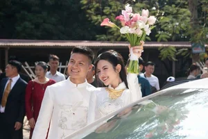 Exploring Chu Thanh Huyen’s Stunning Beauty Transformation Before Her Wedding to Football Star Nguyen Quang Hai - image 1