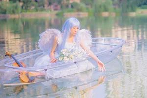 Art Language Vol.5532 - Hua Jing Yuan Xing Yu: Exploring the Intersection of Nature and Artistic Portraiture - image 9
