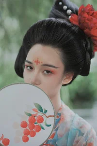 YiTuYu Art Language Vol.4973: Lin Lang and the Art of Sophistication - image 24
