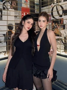 Huyền Lizzie Glamour with Friends and Thùy Tiên’s Appearance in Đức Phúc’s New Music Video - image 3