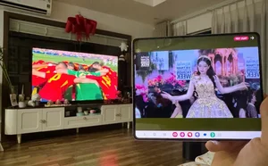 Huyền Lizzie Glamour with Friends and Thùy Tiên’s Appearance in Đức Phúc’s New Music Video - image 5