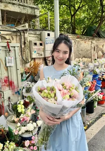 Huyền Lizzie Glamour with Friends and Thùy Tiên’s Appearance in Đức Phúc’s New Music Video - image 2