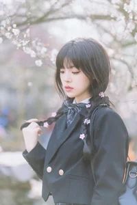Exotic Elegance: YiTuYu Art Language Vol.6442 Featuring Sai De Guo Xi Li Ma - image 3