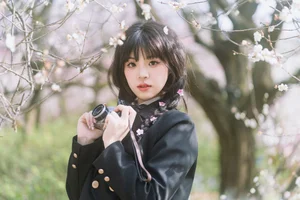 Exotic Elegance: YiTuYu Art Language Vol.6442 Featuring Sai De Guo Xi Li Ma - image 9