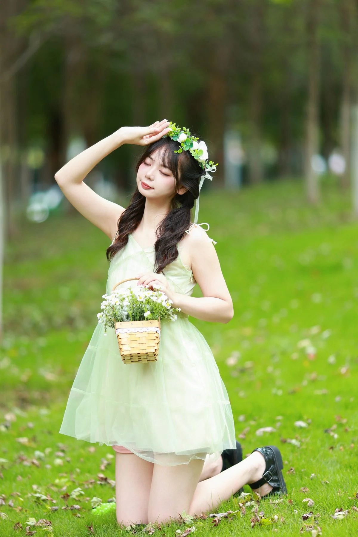 Elegant Visual Storytelling in YiTuYu Art Language Vol.5771 featuring Mu Yan Se Cc