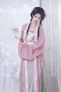 Exquisite Artistry in YiTuYu Art Language Vol.6225 Starring Qi Luo Sheng De Xiao Su Su - image 18