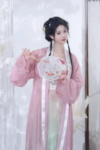 Exquisite Artistry in YiTuYu Art Language Vol.6225 Starring Qi Luo Sheng De Xiao Su Su - image 12