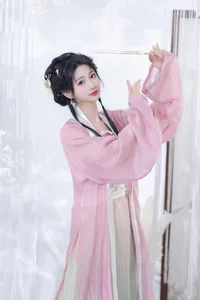 Exquisite Artistry in YiTuYu Art Language Vol.6225 Starring Qi Luo Sheng De Xiao Su Su - image 22