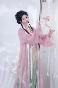 Exquisite Artistry in YiTuYu Art Language Vol.6225 Starring Qi Luo Sheng De Xiao Su Su - image 24