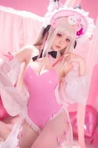 Stunning Azur Lane Halford Cosplay by Hoshilily - High-Quality Fletcher-class Destroyer Anime Photography Collection - image 10