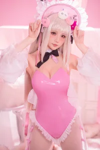 Stunning Azur Lane Halford Cosplay by Hoshilily - High-Quality Fletcher-class Destroyer Anime Photography Collection - image 8