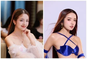 Thanh Binh Dazzles in Pre-Miss Vietnam Finale Swimsuit Photoshoot - image 1
