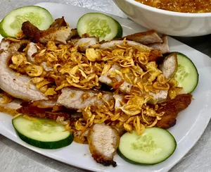 Discover Nam Dinh Dipping Pho with Char Siu: A Rustic Culinary Gem - image 6