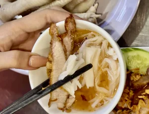 Discover Nam Dinh Dipping Pho with Char Siu: A Rustic Culinary Gem - image 4