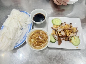 Discover Nam Dinh Dipping Pho with Char Siu: A Rustic Culinary Gem - image 3