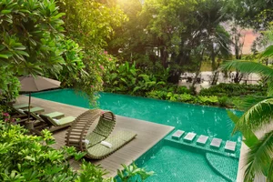 Tropical Riverside Escape: A Lush Forest Resort Near Ho Chi Minh City - image 9