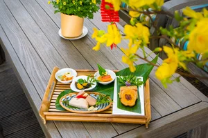 Tropical Riverside Escape: A Lush Forest Resort Near Ho Chi Minh City - image 2