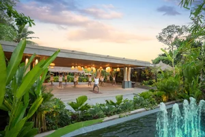 Tropical Riverside Escape: A Lush Forest Resort Near Ho Chi Minh City - image 5