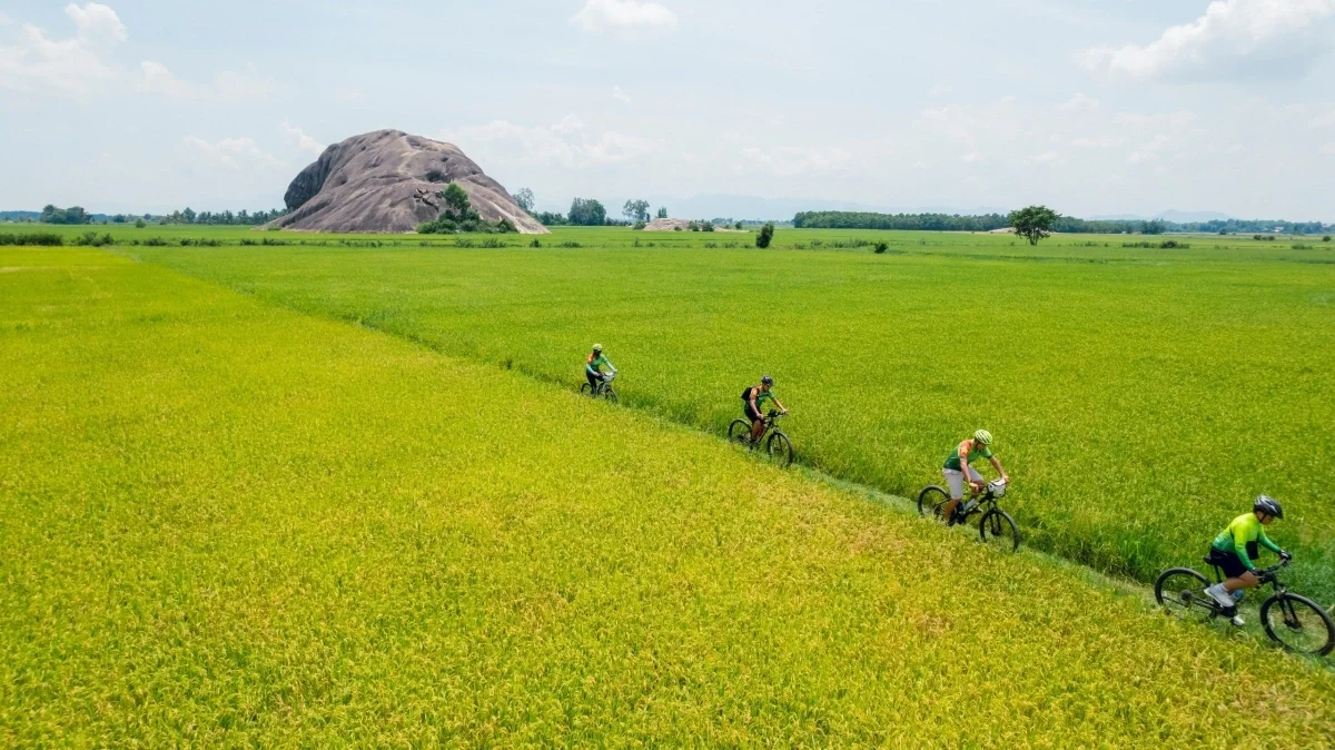 Best Weekend Cycling Excursions Near Ho Chi Minh City for Outdoor Enthusiasts