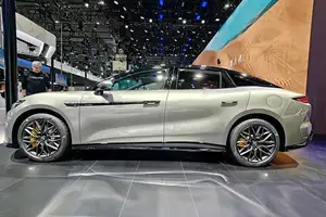 BYD Han L 2026 Debuts: Electric Sedan with Supercar Performance, Attractive Price from Only 725 Million VND! - image 0