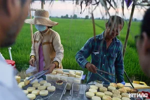 Exploring Ho Chi Minh City’s Unique Rural Food Market: A Cultural Phenomenon in the Fields - image 5