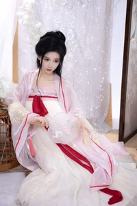 YiTuYu Art Language Vol. 4146: Exploring the Aesthetic Elegance of Qi Luo Sheng De Xiao Su Su - image 25