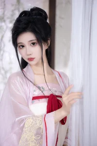 YiTuYu Art Language Vol. 4146: Exploring the Aesthetic Elegance of Qi Luo Sheng De Xiao Su Su - image 14