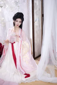 YiTuYu Art Language Vol. 4146: Exploring the Aesthetic Elegance of Qi Luo Sheng De Xiao Su Su - image 17